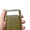 Minimalist Deri Kartlık - Thumbnail Image 2
