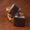Deri Zippo Kılıfı - Thumbnail Image 3