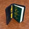 Pueblo Deri Pasaport Kılıfı - Thumbnail Image 5